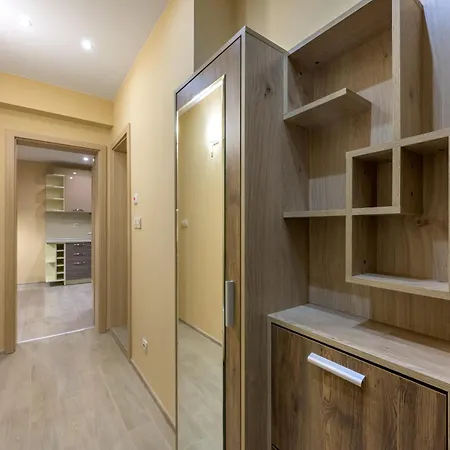 Apartment уютен в град Varna