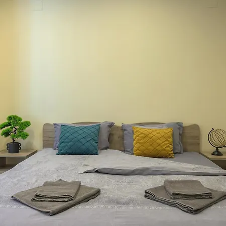 Apartment уютен в град Varna