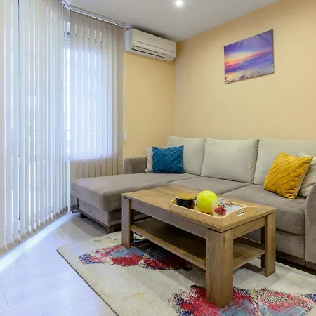 уютен в град Apartment Varna