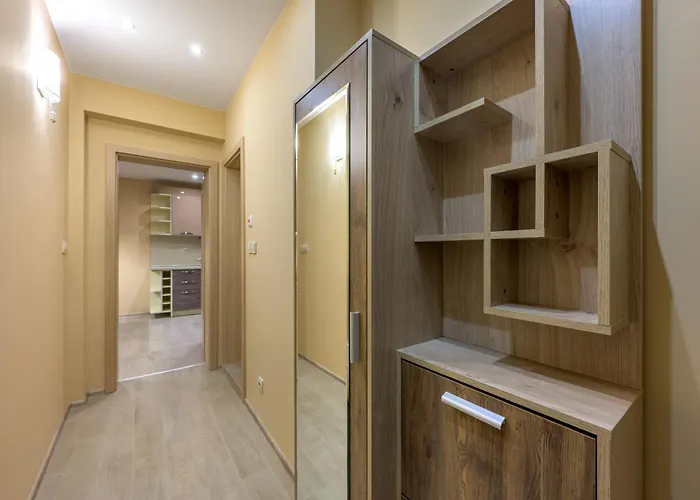 Apartment уютен в град Varna