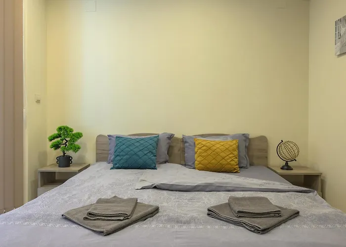 Apartment уютен в град Varna