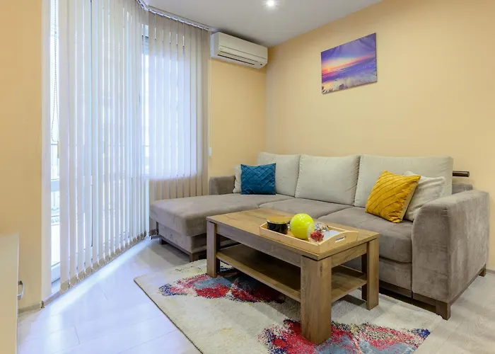 уютен в град Apartment Varna