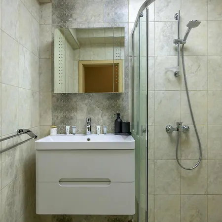 Daire уютен в град *