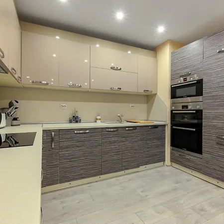 уютен в град Daire *