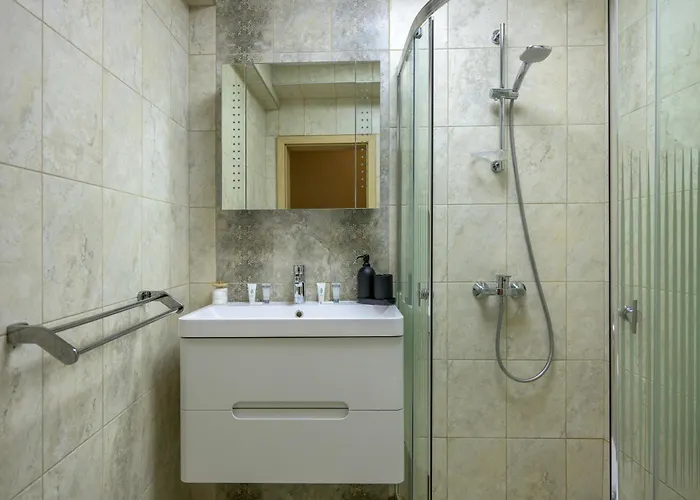 Apartment уютен в град *