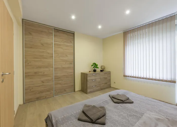 уютен в град Apartment Varna